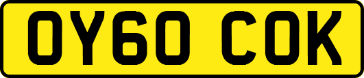 OY60COK