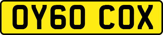 OY60COX