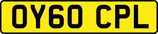 OY60CPL
