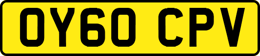 OY60CPV