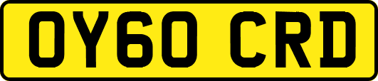 OY60CRD
