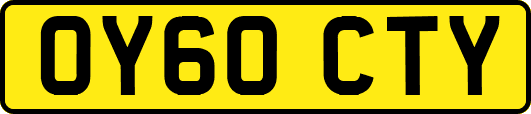 OY60CTY