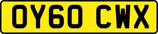 OY60CWX