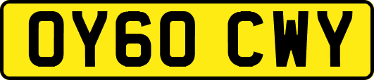 OY60CWY