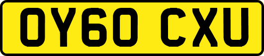 OY60CXU