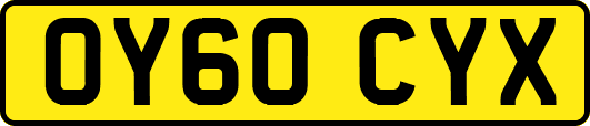 OY60CYX