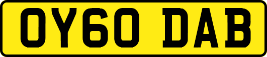 OY60DAB