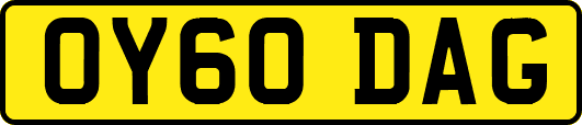 OY60DAG