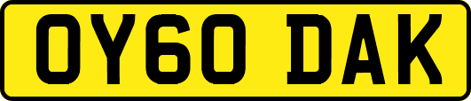 OY60DAK