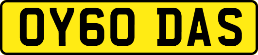 OY60DAS