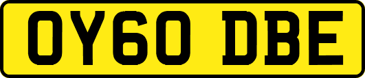 OY60DBE