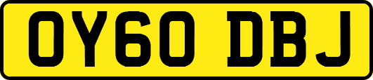 OY60DBJ