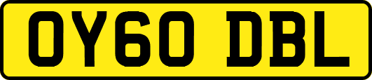 OY60DBL