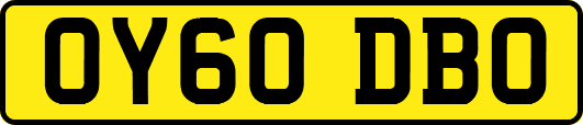 OY60DBO