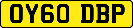 OY60DBP