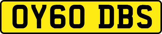 OY60DBS