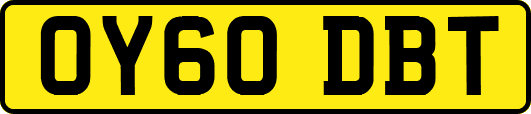 OY60DBT