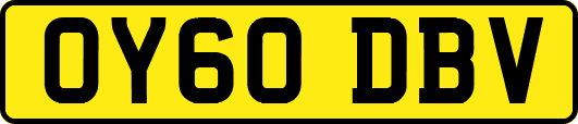 OY60DBV