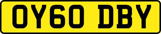 OY60DBY