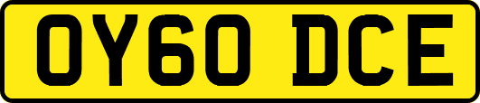 OY60DCE