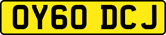 OY60DCJ