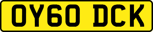 OY60DCK