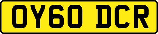 OY60DCR