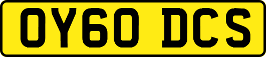 OY60DCS