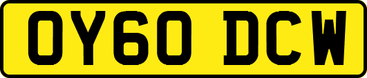 OY60DCW