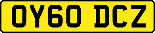 OY60DCZ