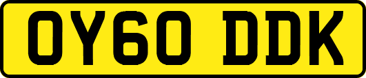 OY60DDK