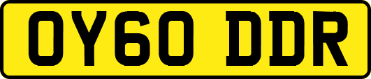 OY60DDR