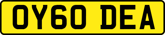 OY60DEA