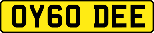 OY60DEE