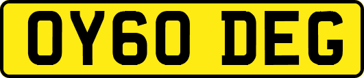 OY60DEG
