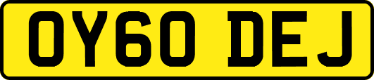 OY60DEJ