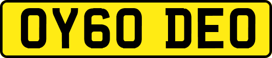 OY60DEO
