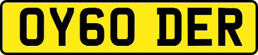 OY60DER