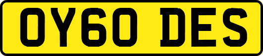 OY60DES