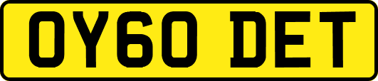 OY60DET
