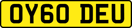 OY60DEU