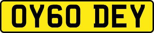 OY60DEY