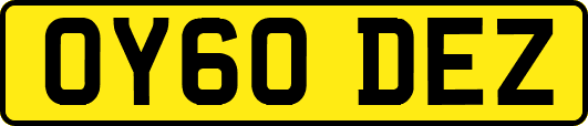 OY60DEZ