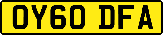OY60DFA