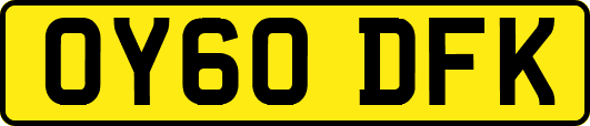 OY60DFK