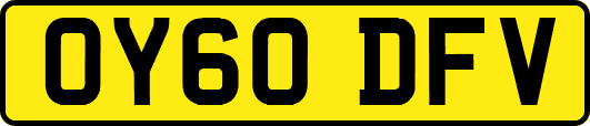 OY60DFV