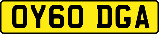 OY60DGA