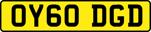OY60DGD