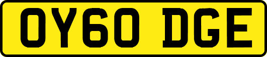 OY60DGE