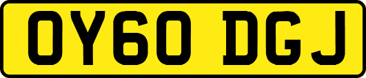 OY60DGJ